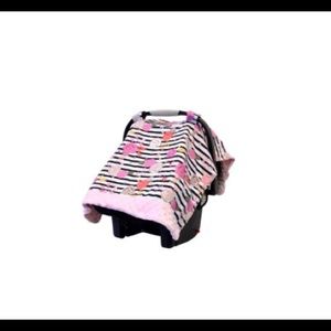 Itzy Ritzy car seat canopy